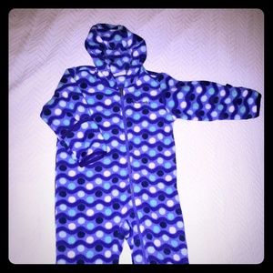 ❄❄Columbia fleece bunting